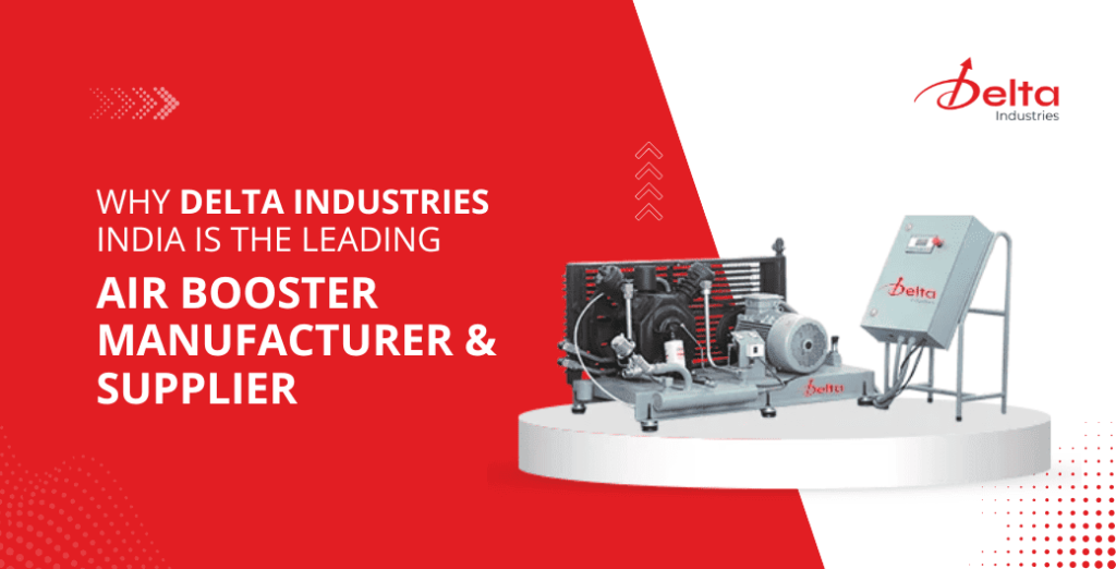 Air Booster Manufacturer