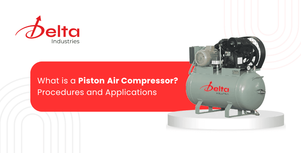 Piston Air Compressor