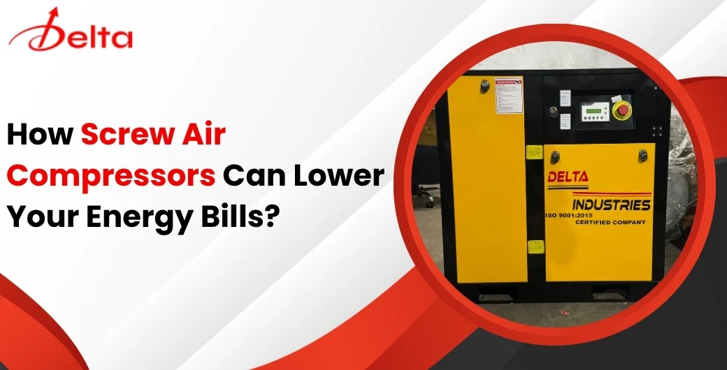 Screw Air Compressors
