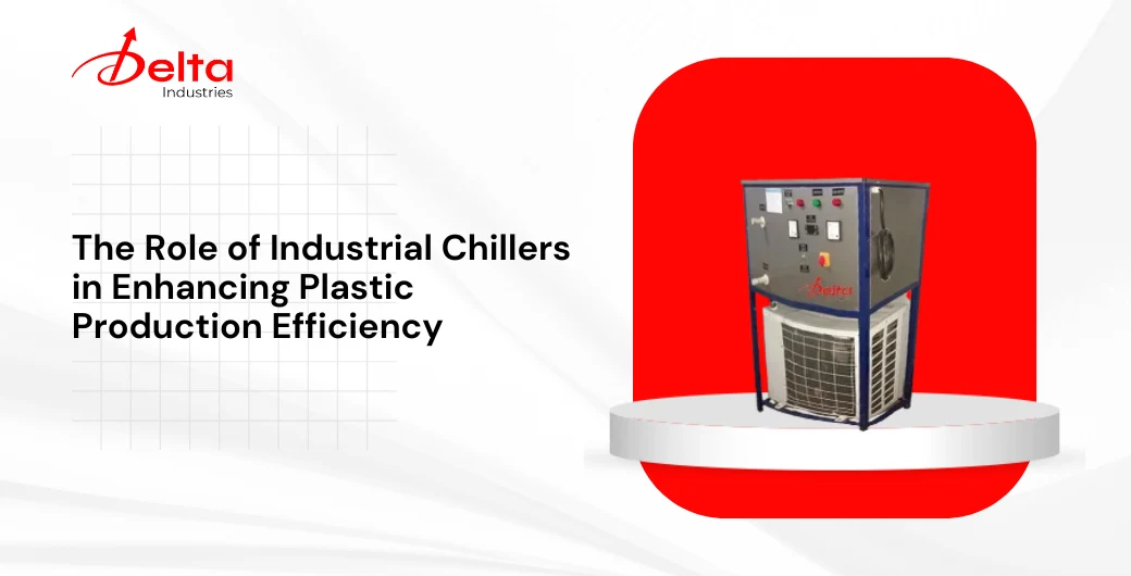 Industrial Water Chiller